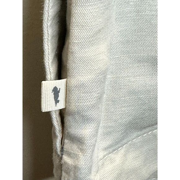 Toad & Co. Women's T1542601 Size Medium Salt Dusk Jacket Button Front NWOT - Picture 6 of 11